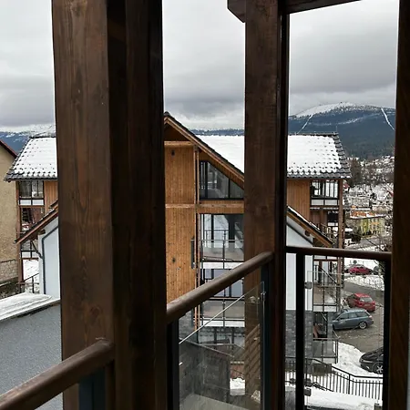 Appartement Centrum Park 654 *