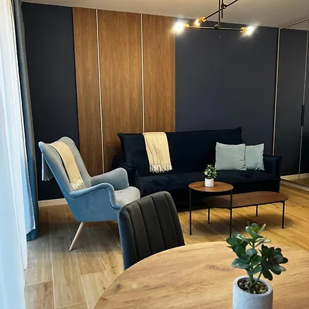 Centrum Park 654 Appartement *