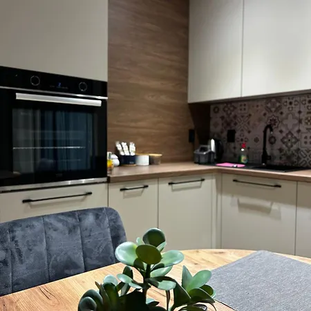 Appartement Centrum Park 654