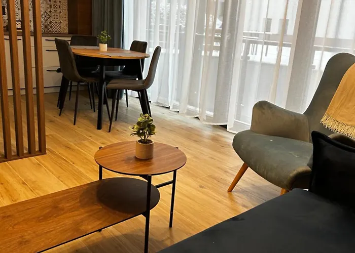 Apartament Centrum Park 654