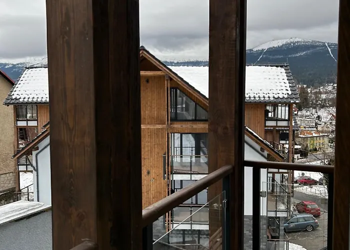 Apartament Centrum Park 654 *