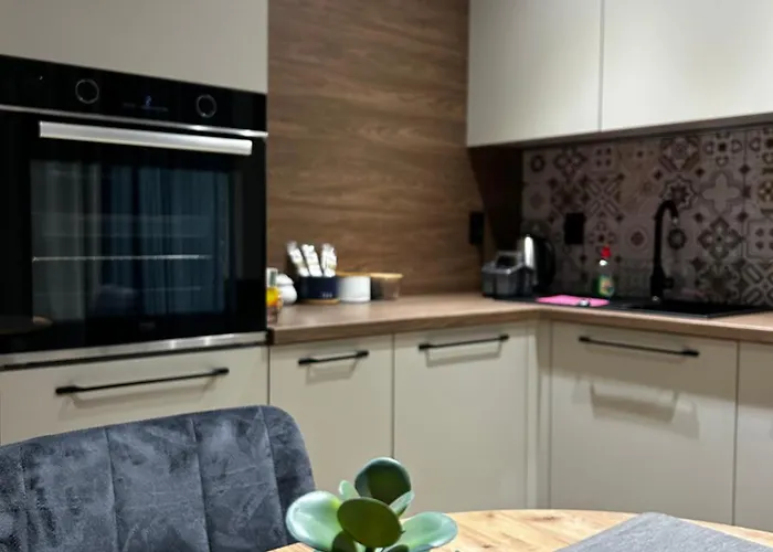 Apartament Centrum Park 654