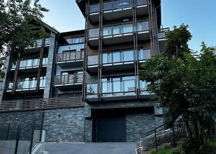 Apartament Centrum Park 654