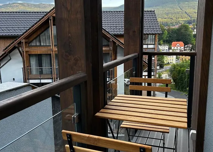 Centrum Park 654 Apartament