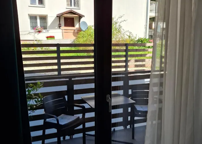 Centrum Park 654 Apartament Szklarska Poręba