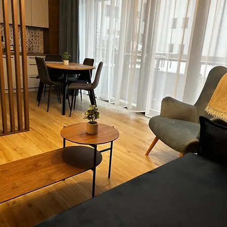 Apartmán Centrum Park 654