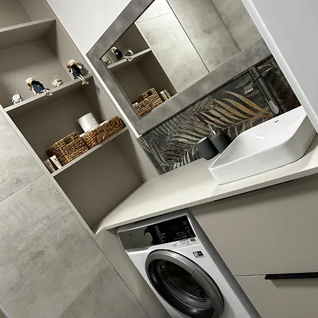 Apartment Centrum Park 654 Szklarska Poreba