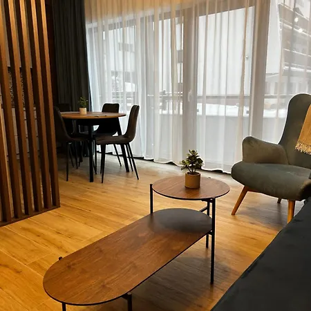 Apartment Centrum Park 654 Szklarska Poreba