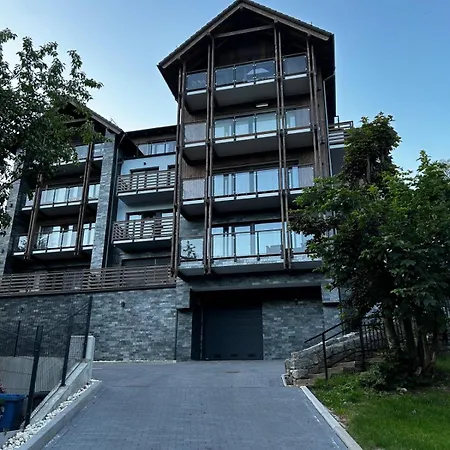 Apartment Centrum Park 654