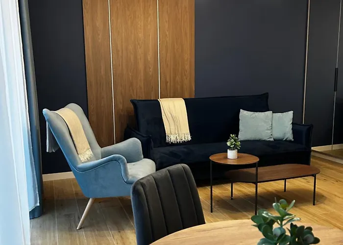 Centrum Park 654 Apartment *