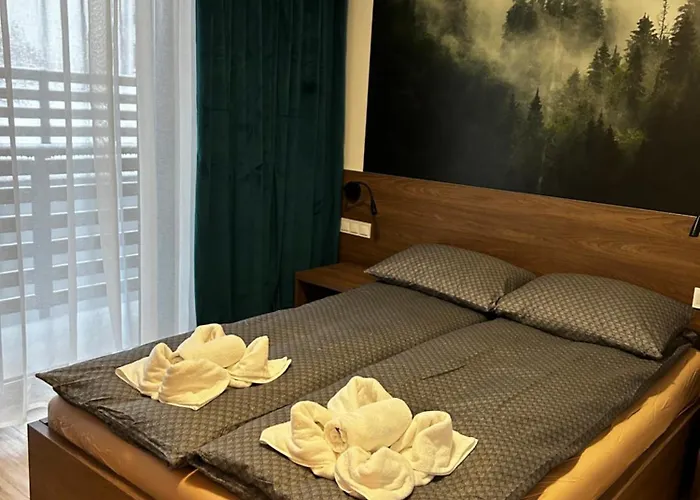 Centrum Park 654 Szklarska Poreba