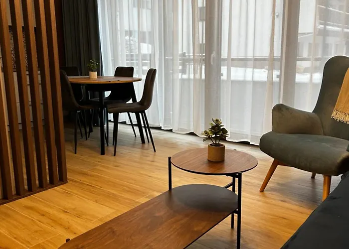 Apartment Centrum Park 654 Szklarska Poreba