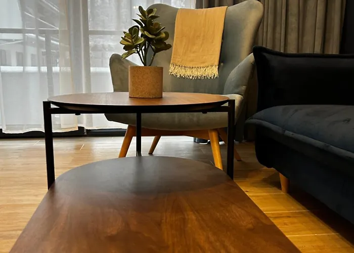 Centrum Park 654 Apartment Szklarska Poreba