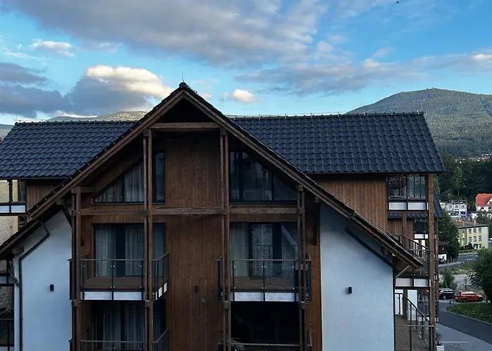 Centrum Park 654 Szklarska Poreba