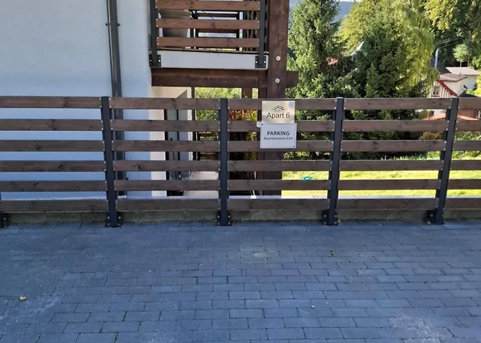 Centrum Park 654 * Szklarska Poreba